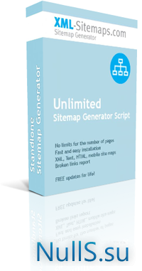 XML Sitemap генератор карт сайта