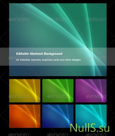 GraphicRiver Abstract Background