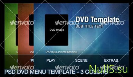 3 DVD   GraphicRiver