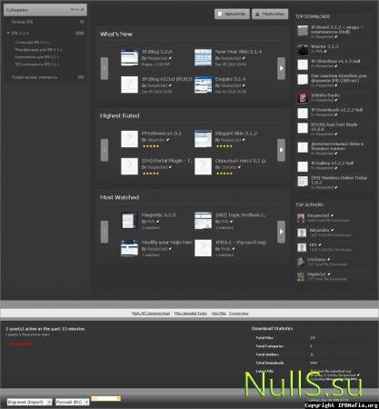 IP.Downloads 2.3.1 Nulled