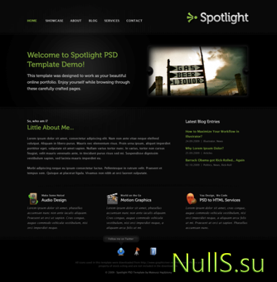  Spotlight   WordPress 