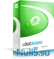 LogicBoard v.2.0 -   DLE