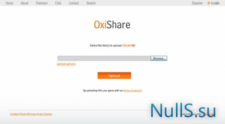 OxiShare v1.4 Full Nulled