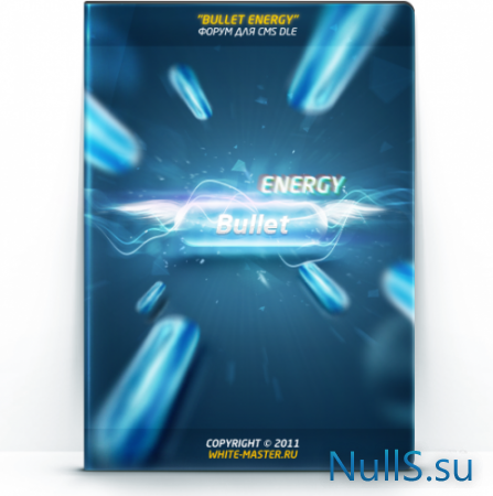 Bullet Energy 1.0 -   DLE