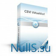 Обновление CSVI VirtueMart с 2.3.13 до 3.0