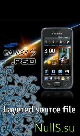 PSD Samsung