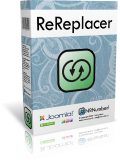Компонент ReReplacer ver. 2.9.3 (Russian) 