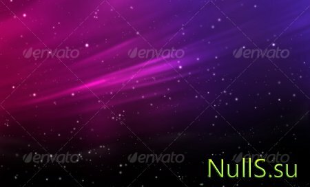 GraphicRiver Venera Night Sky - Abstract Background