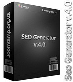SEOGenerator v4.0 Rus (Мета теги, авто генерация keywords, description) 