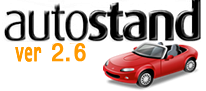 Autostand v2.6 для Joomla