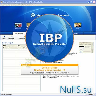iBusiness Promoter v11.9 Business Edition